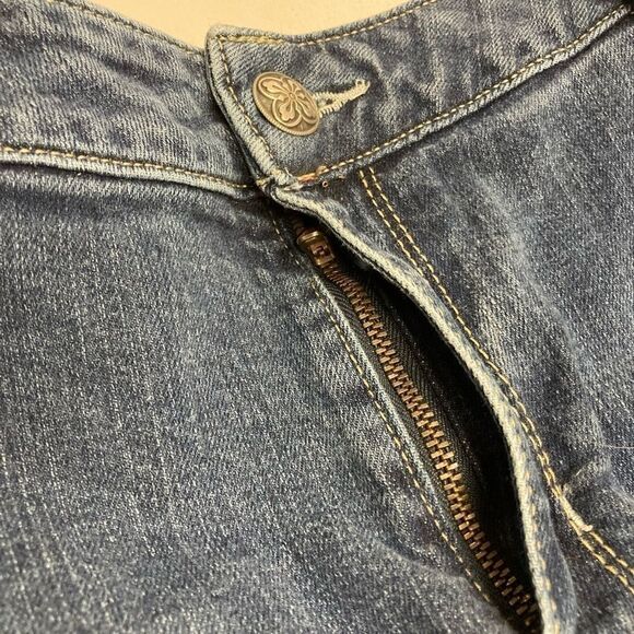 LANE BRYANT,Simply StraightBlue Jeans,Sz 20Average - Picture 8 of 12